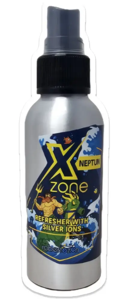 [Xzone18] Xzone Helm Erfrischer mit Silberionen Neptun gegen Gerüche