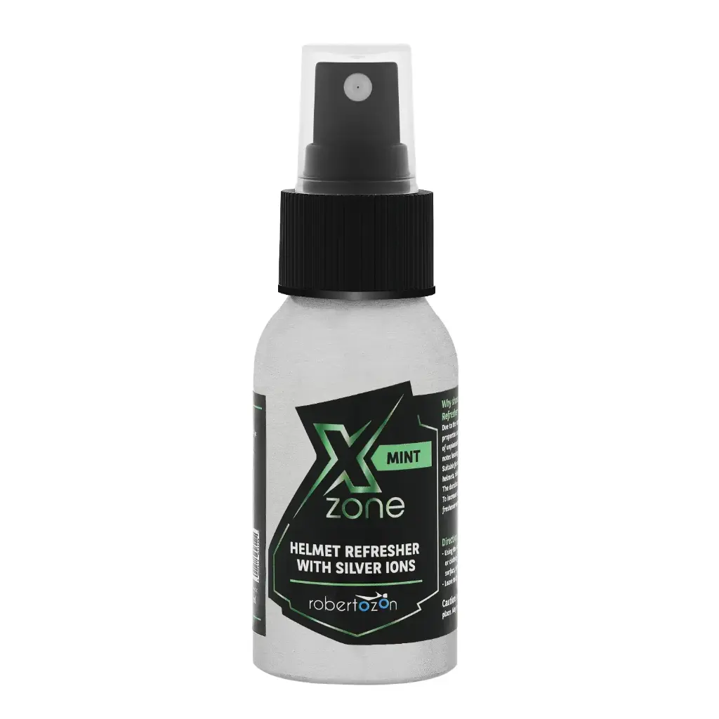 Helmerfrischer mit Silberionen – Minze