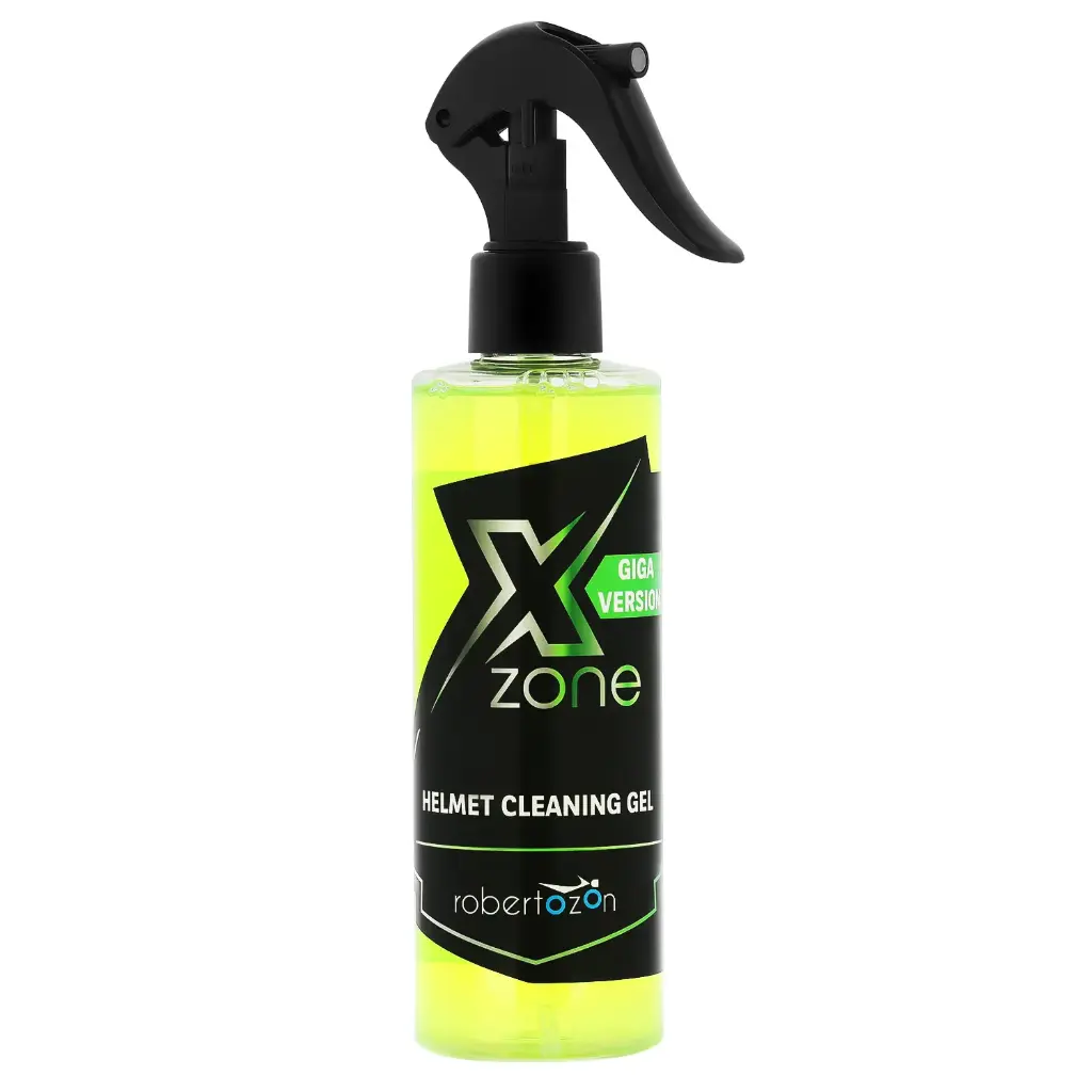 [Xzone6] Helmreinigungs Gel Giga 250 ml  Step1