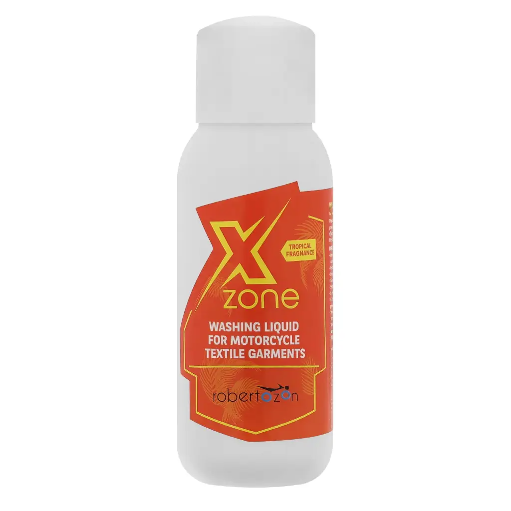 [Xzone19] Textile Care – Waschmittel für Motorrad-Textilbekleidung
