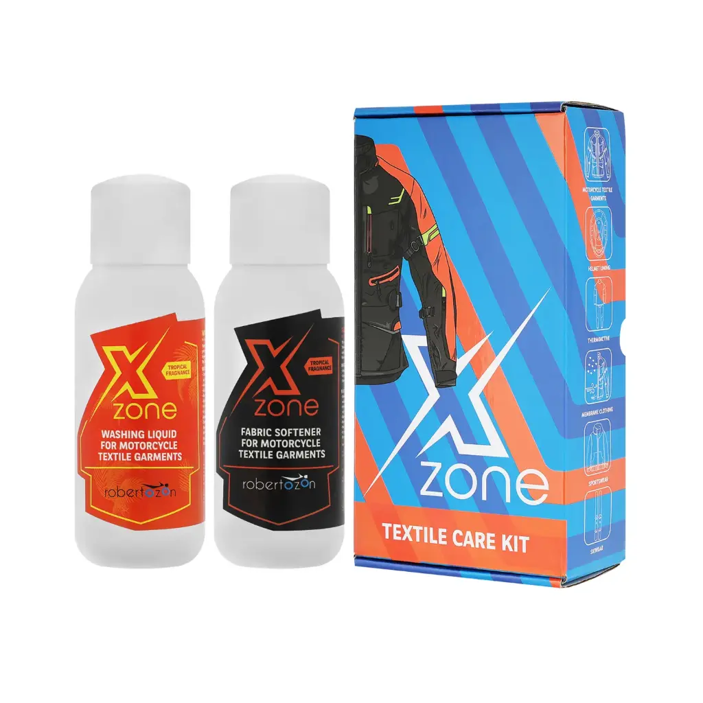 [Xzone17] Set zur Pflege von Textilbekleidung +3 Booster Sachets 
